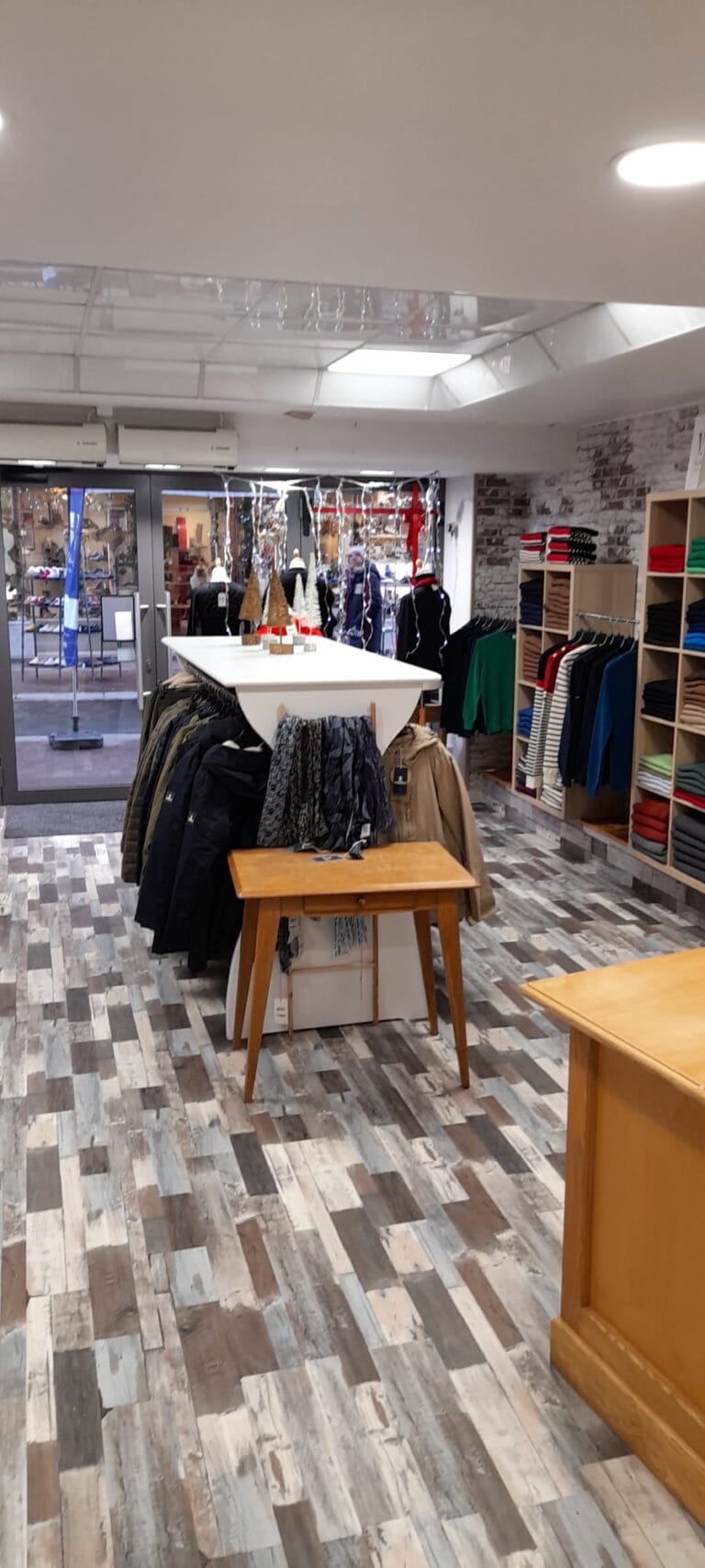 Boutique Val de Saire Cherbourg