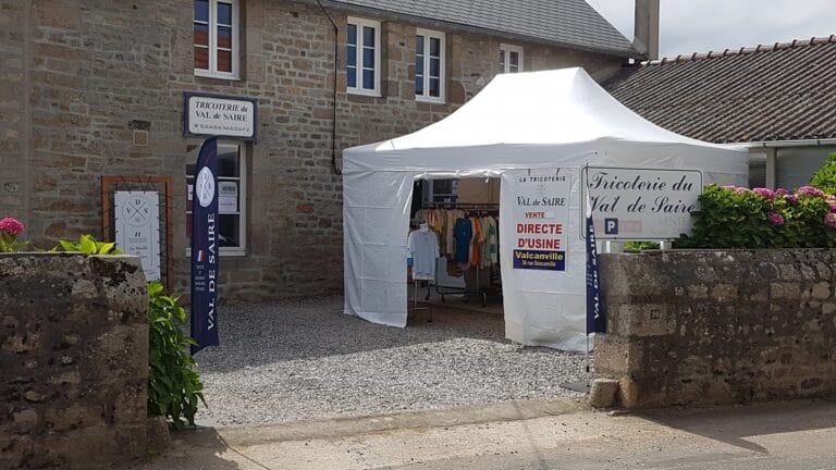 boutique val de saire valcanville exterieur Boutique Val de Saire Valcanville