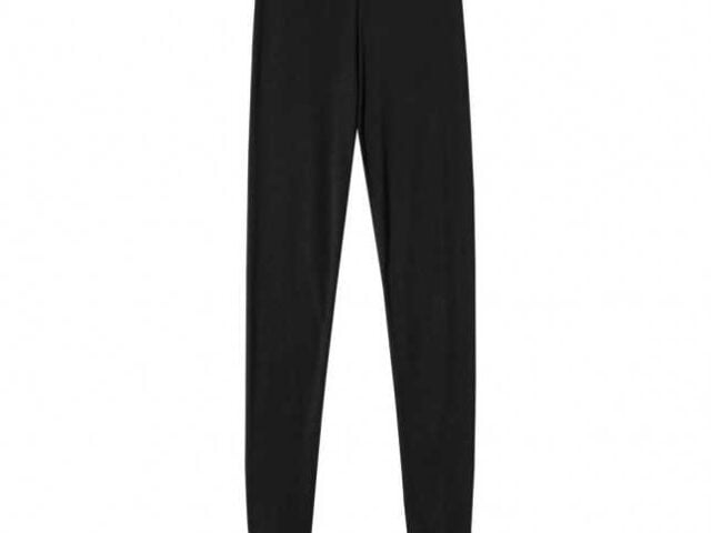 Achel par Lemahieu - Legging Thermique Polaire - Femme  | Made In France | Lemahieu