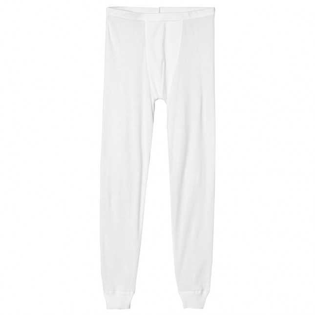 legging thermique blanc Achel par Lemahieu - Legging Thermique - Blanc | Made In France | Lemahieu