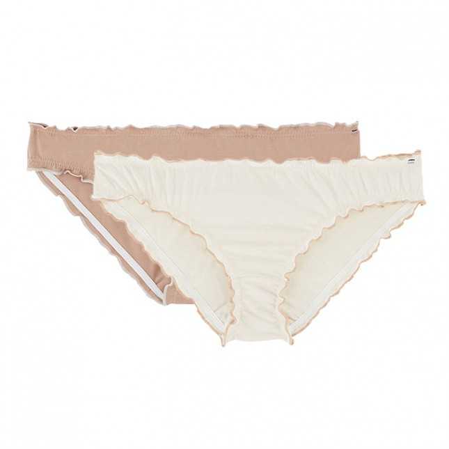 Culotte Slip Millesia Taille 4 – Couleur Naturel (Réf. 3180) – Femme