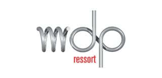 MDP Ressort - Logo