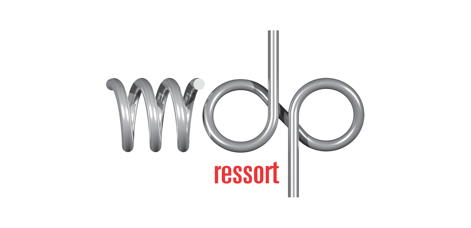 MDP Ressort - Logo