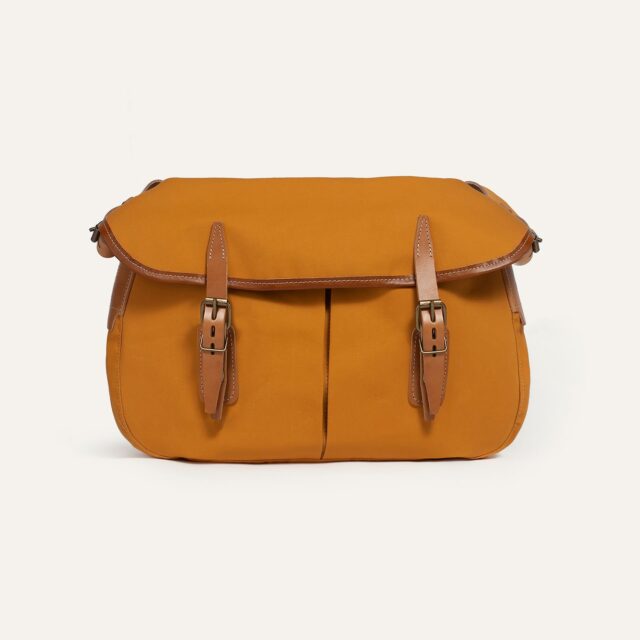 musette du pecheur s ocre jaune Bleu de Chauffe - Musette du Pêcheur S - Ocre Jaune - new