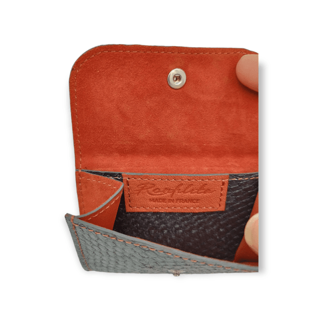 Ronflita - Porte monnaie carte Juliu