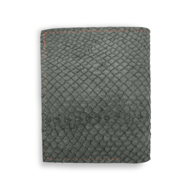 Ronflita - Portefeuille Thor anthracite argent