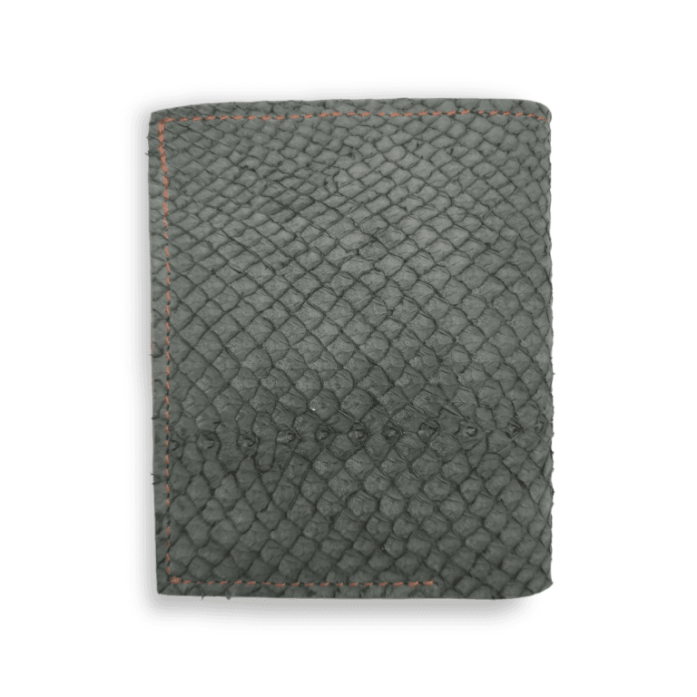 Ronflita - Portefeuille Thor anthracite argent