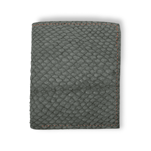 Ronflita - Portefeuille Thor anthracite argent