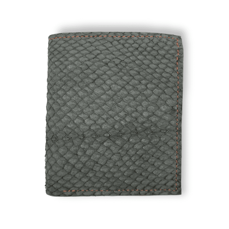 Ronflita - Portefeuille Thor anthracite argent