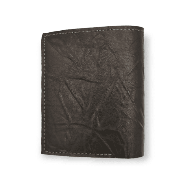 Ronflita - Portefeuille Thor anthracite argent