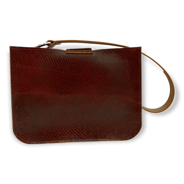 Ronflita - Sac Cabas Angèle bordeaux