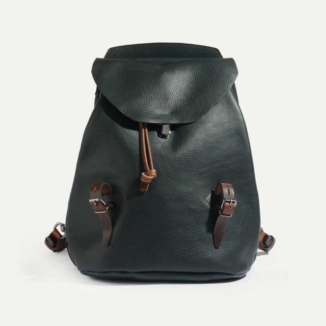sac a dos zibeline bleu paon Bleu de Chauffe - Sac à dos Zibeline - Bleu Paon - new