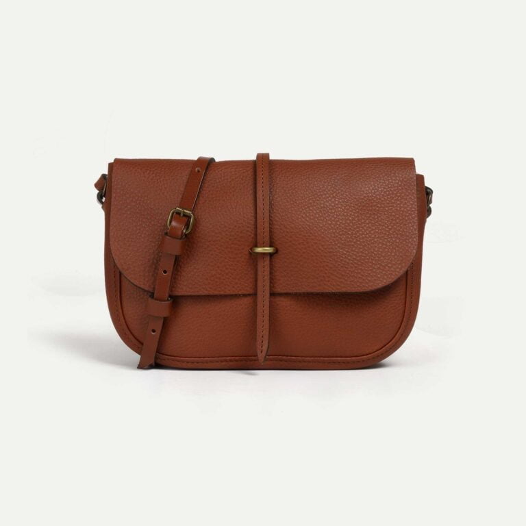 Bleu de Chauffe - Sac postier Pastis - Rust - new