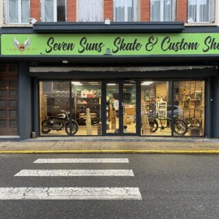 Boutique - Seven Suns à Beaumont-de-Lomagne
