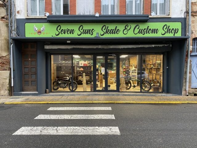 seven suns beaumont de lomagne Boutique - Seven Suns à Beaumont-de-Lomagne