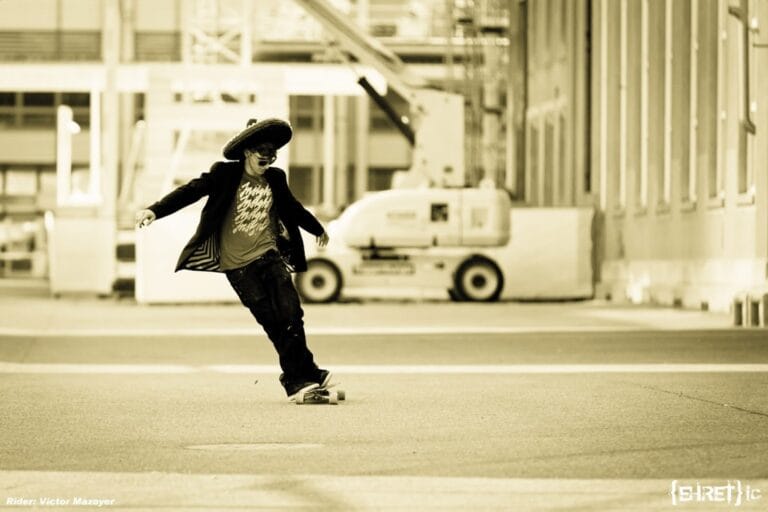 Seven Suns Longboards