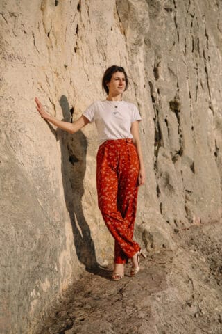Bonne Combine - Pantalon Léon