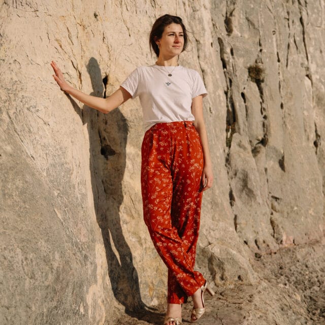 Bonne Combine - Pantalon Léon