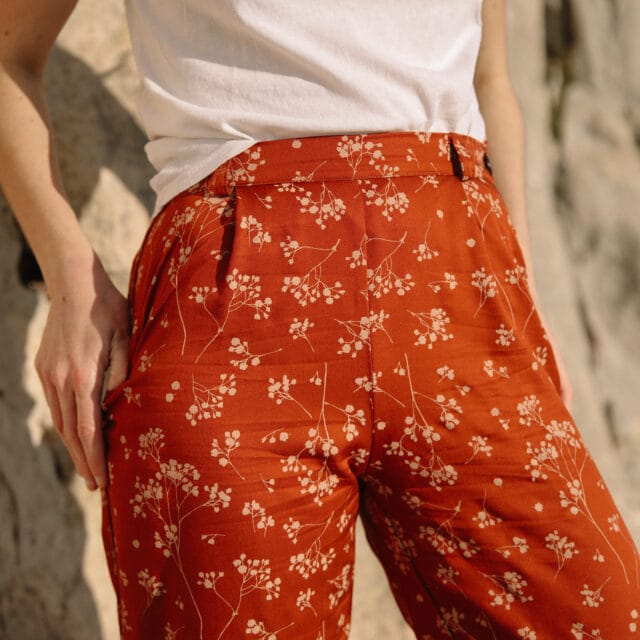 Bonne Combine - Pantalon Léon