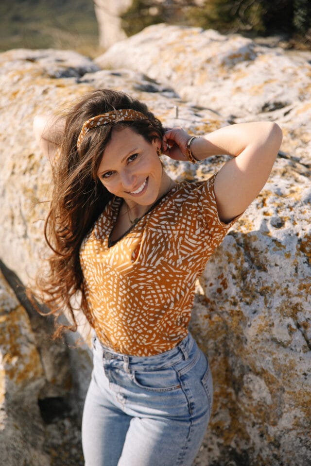 Bonne Combine - Top Olivier