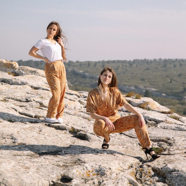 Bonne Combine - Pantalon Léon