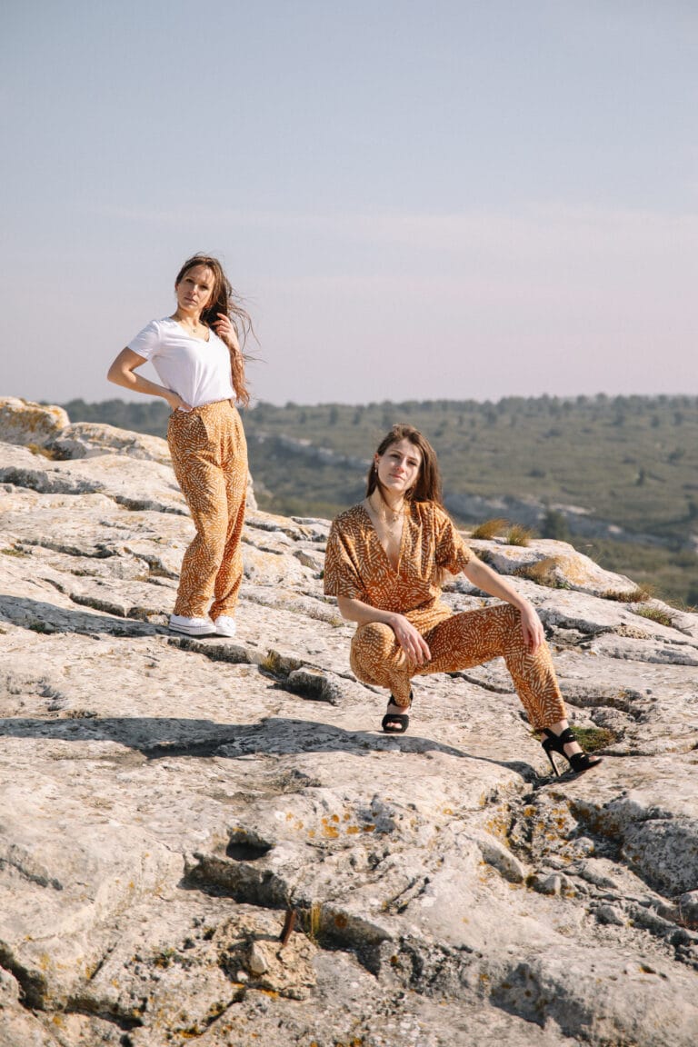 Bonne Combine - Pantalon Léon