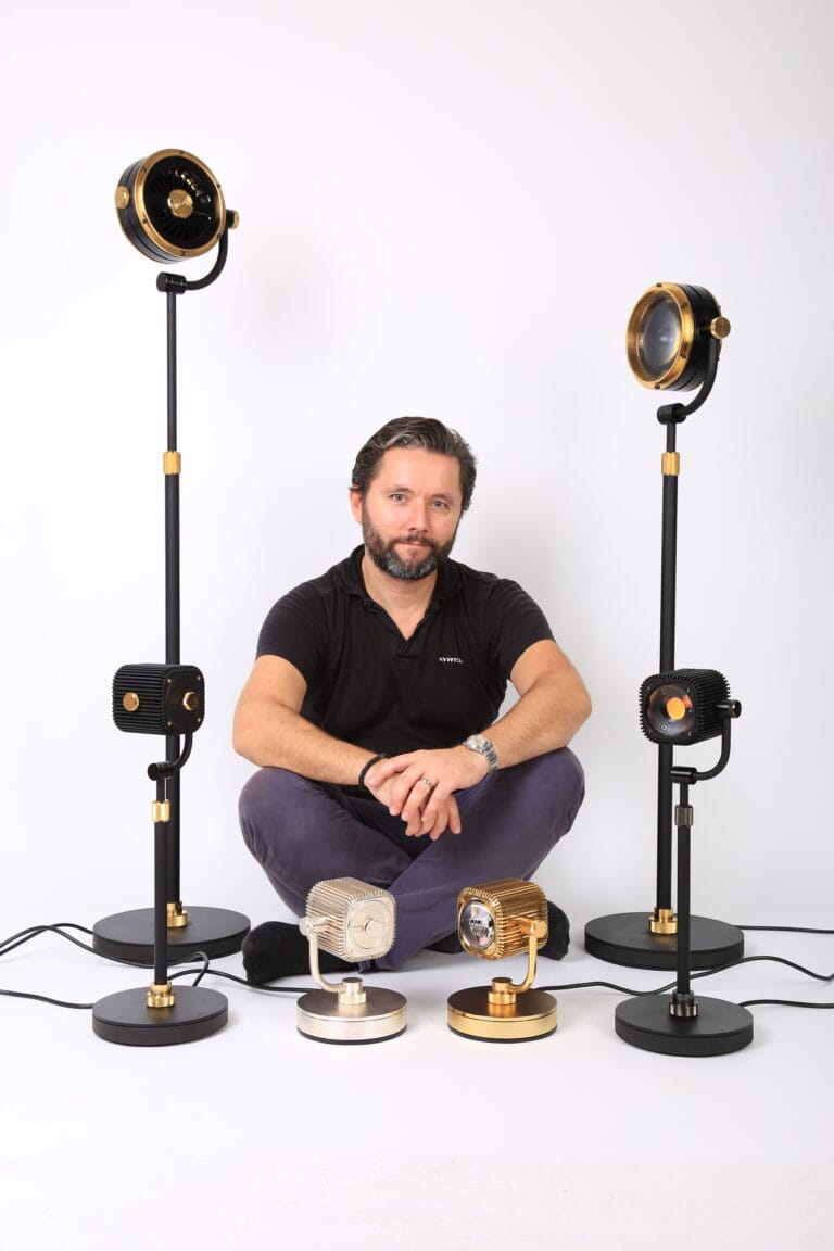 Fosfens luminaire de luxe