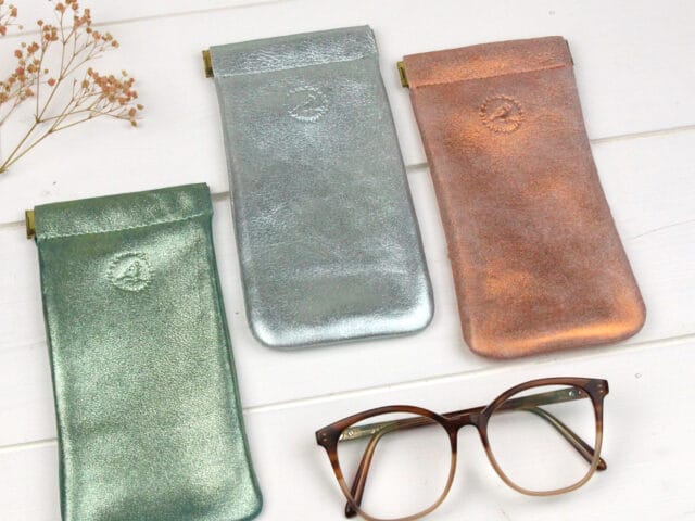 Barnabé aime le café - Étuis à lunettes