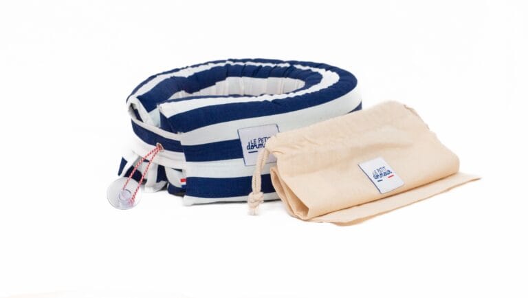 Le petit dormeur - coussin