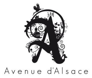Avenue d'Alsace - Logo