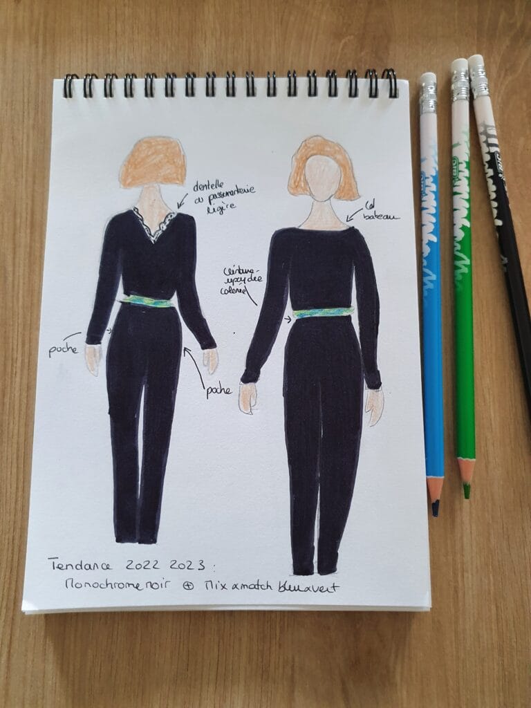 Bonne Combine - Dessin