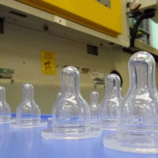 Borflex SPCV - Tétines en silicone