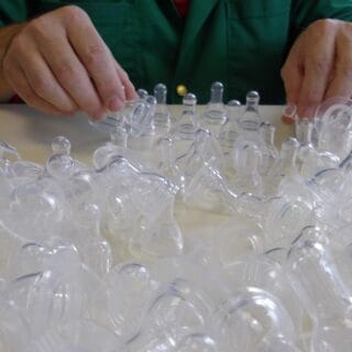 Borflex SPCV - Tétines en silicone