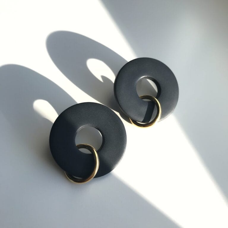 Artapaon - Boucles d’oreilles Syna