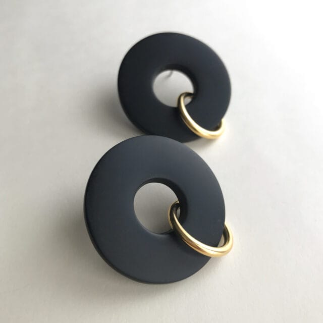 Artapaon - Boucles d’oreilles Syna