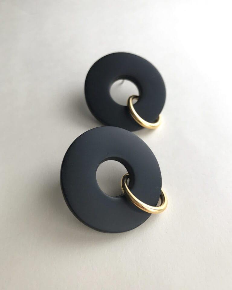 Artapaon - Boucles d’oreilles Syna