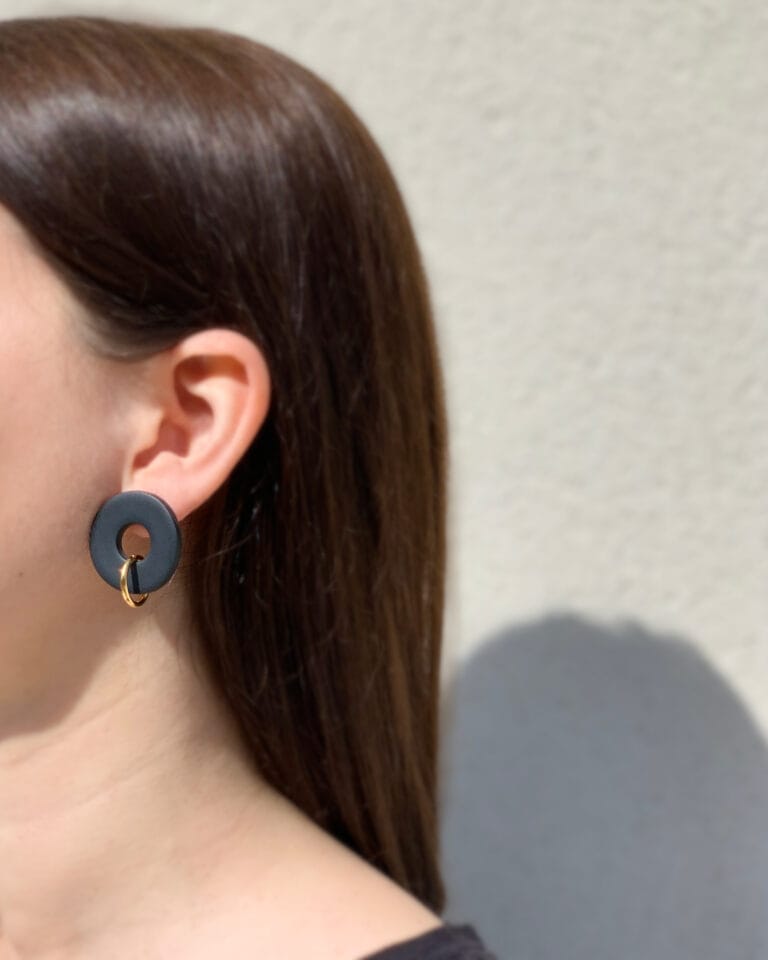 Artapaon - Boucles d’oreilles Syna