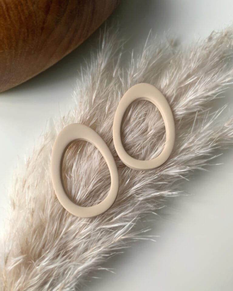 Artapaon - Boucles d’oreilles Marina – Sable
