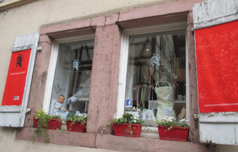 Boutique Avenue d'Alsace
