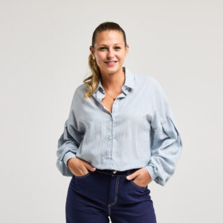 chemisier deauville atelier 139 mode inclusive made in france prêt-à-porter femme