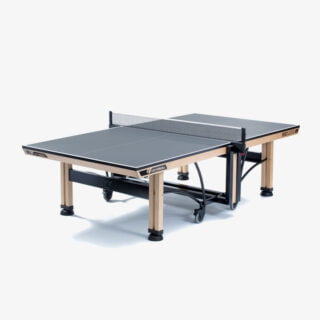 Cornilleau - Table de ping-pong 850 Wood Grise