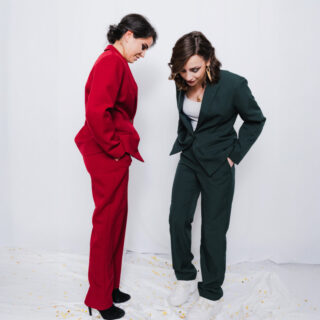 veste cambridge pantalon milan atelier 139 mode inclusive made in france prêt-à-porter femme