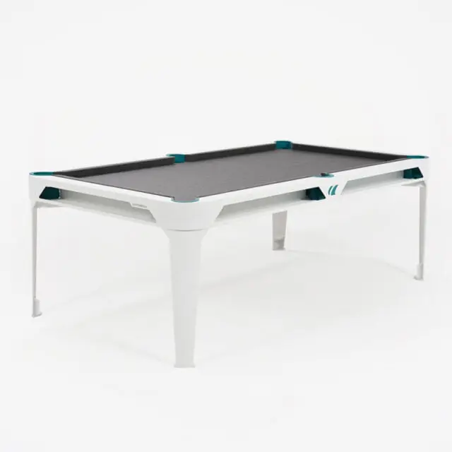 Cornilleau - Billard d’extérieur convertible Hyphen Outdoor