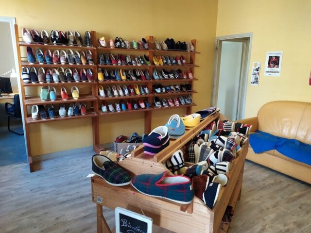 La Pantoufle du Berry - Boutique - Vatan