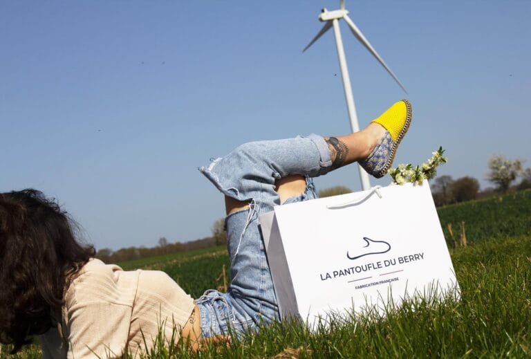 La Pantoufle du Berry
