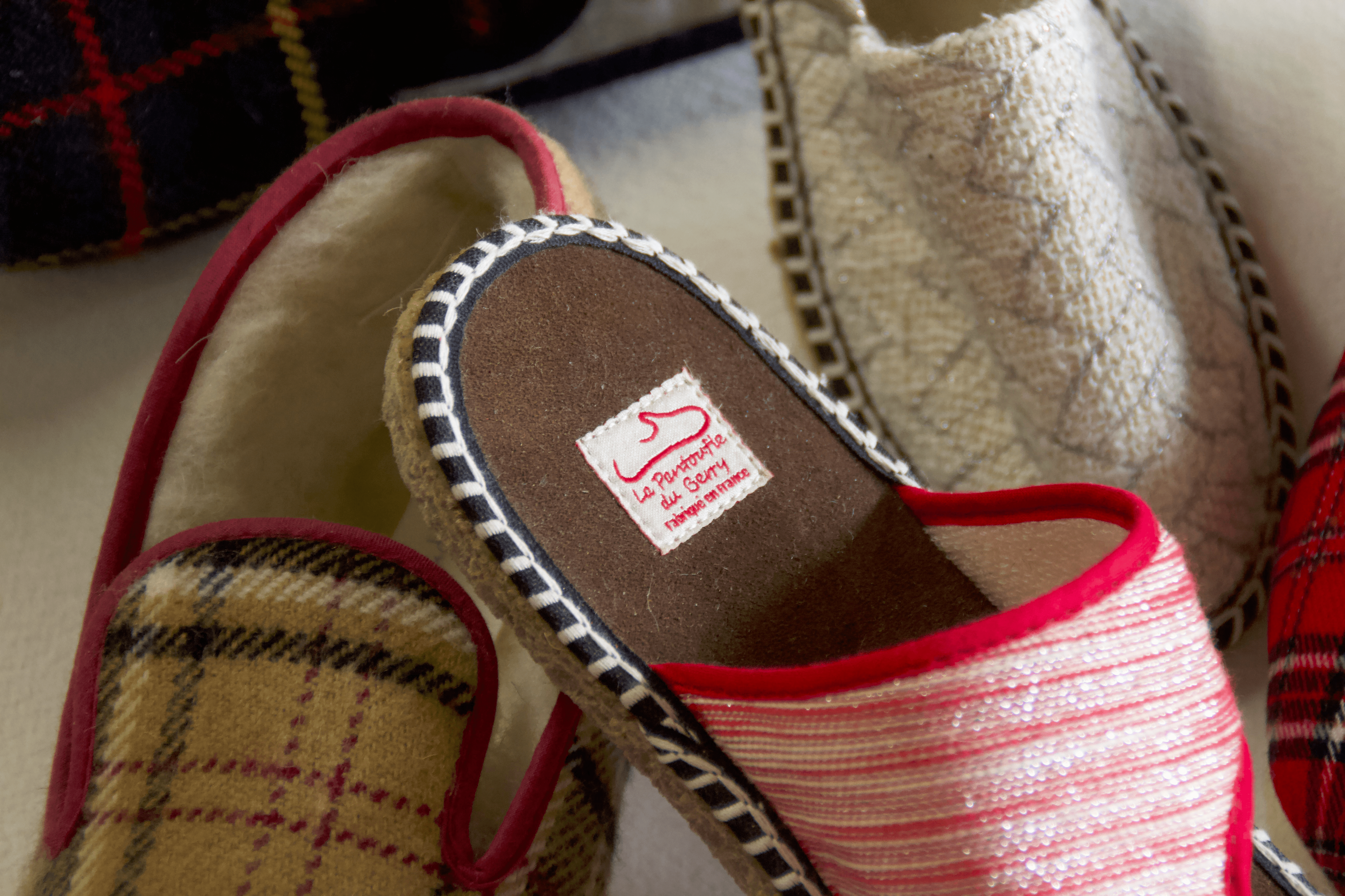 La Pantoufle du Berry