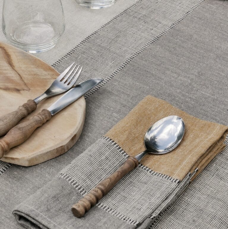 Le Lin d'Ariane - Nappe Sirocco