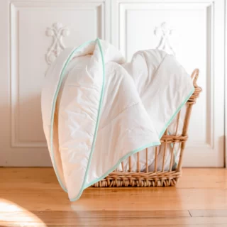 Loulenn - Couette Molène vert tendre