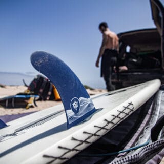 Nomads Surfing