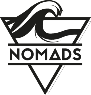 Logo Nomads Surfing
